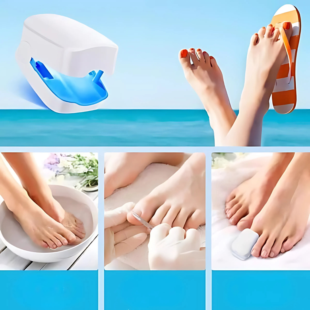 爪治療用レーザー機器（真菌ケア用）