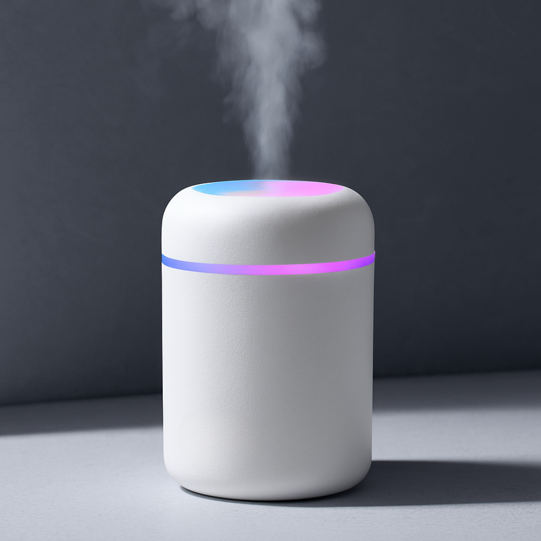 Air Purifier Cool Mist Aroma Humidifier