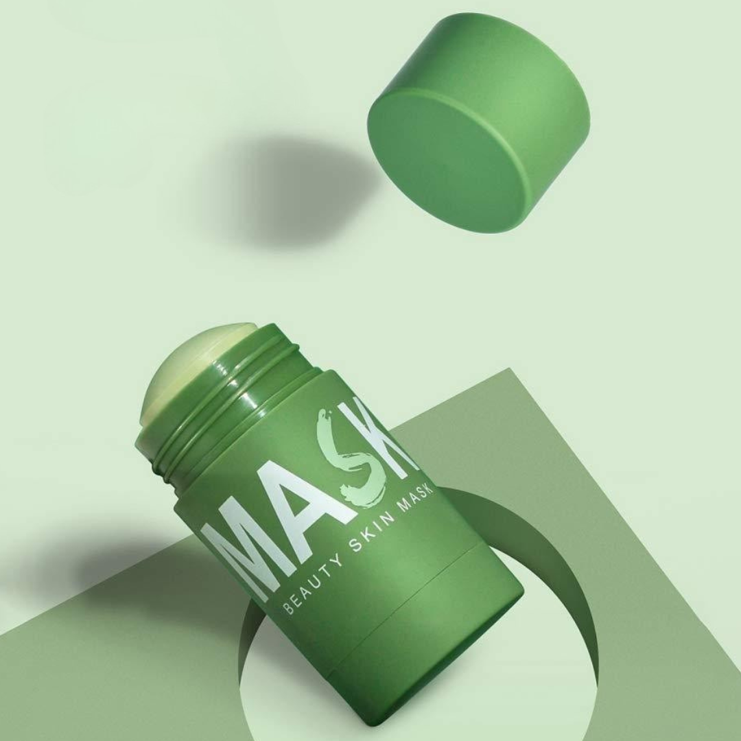 Stick Maschera Viso per Pelle Grassa Detox