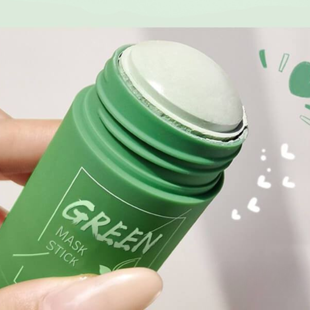 Stick Maschera Viso per Pelle Grassa Detox
