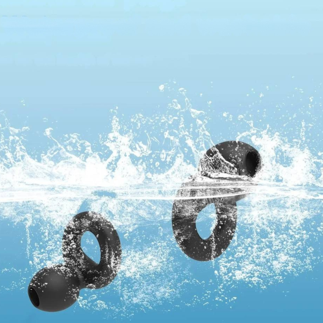 睡眠と旅行用ノイズキャンセリング耳栓