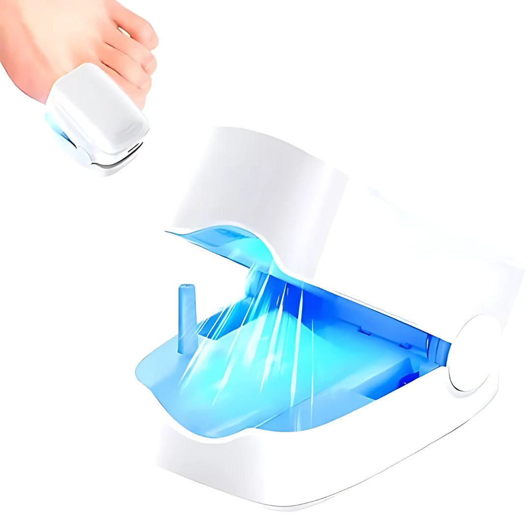 爪治療用レーザー機器（真菌ケア用）