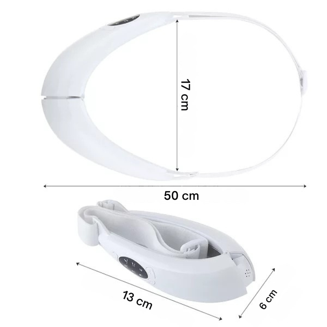 Massaggiatore Facciale Dispositivo LED per Sollevamento a V