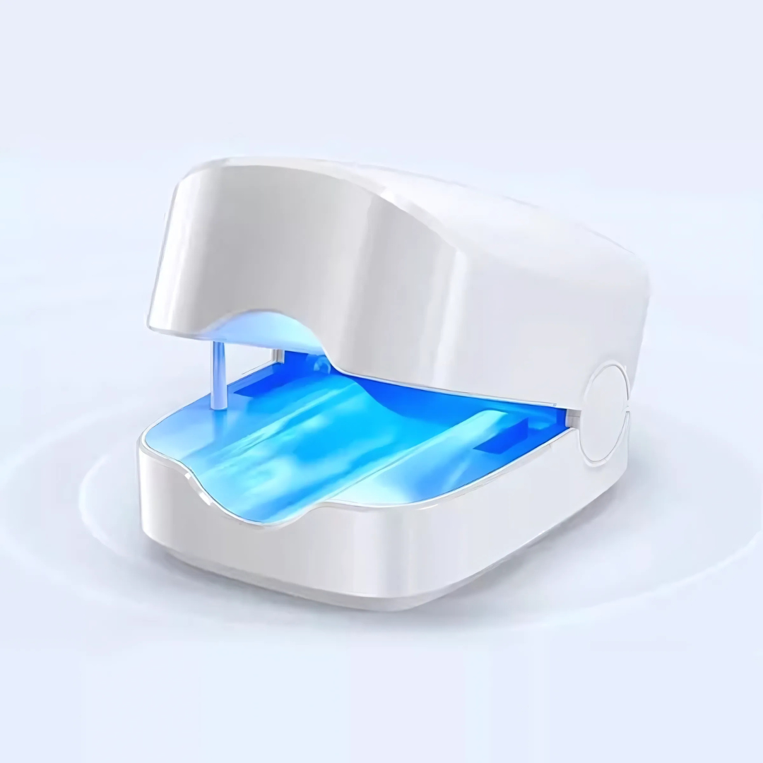 爪治療用レーザー機器（真菌ケア用）