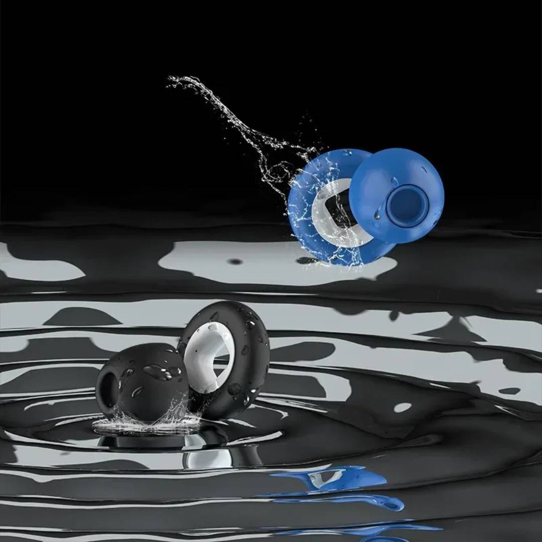 Tapones para los oídos para dormir, cancelación de ruido, ajuste suave