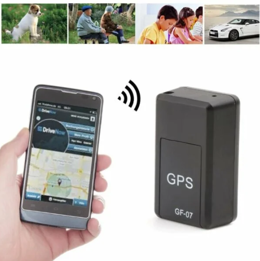 Car Tracker GPS Device Magnetic for Bikes and Motorbikes
