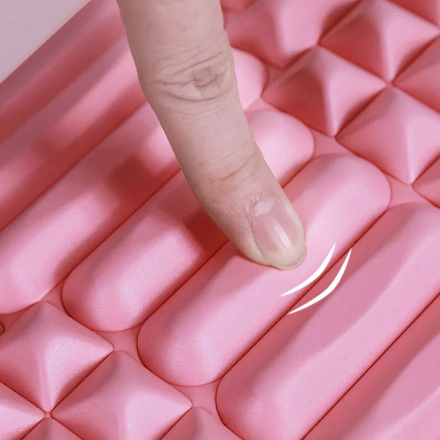 Back Support Foam Stretch Posture Pillow