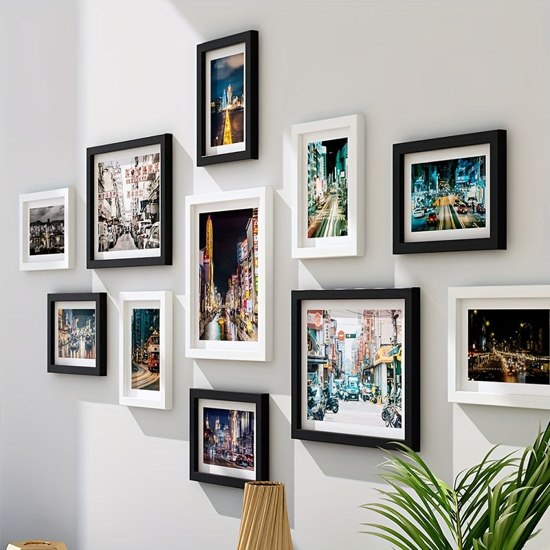 Wall Art Frame Set Easy Mount Display
