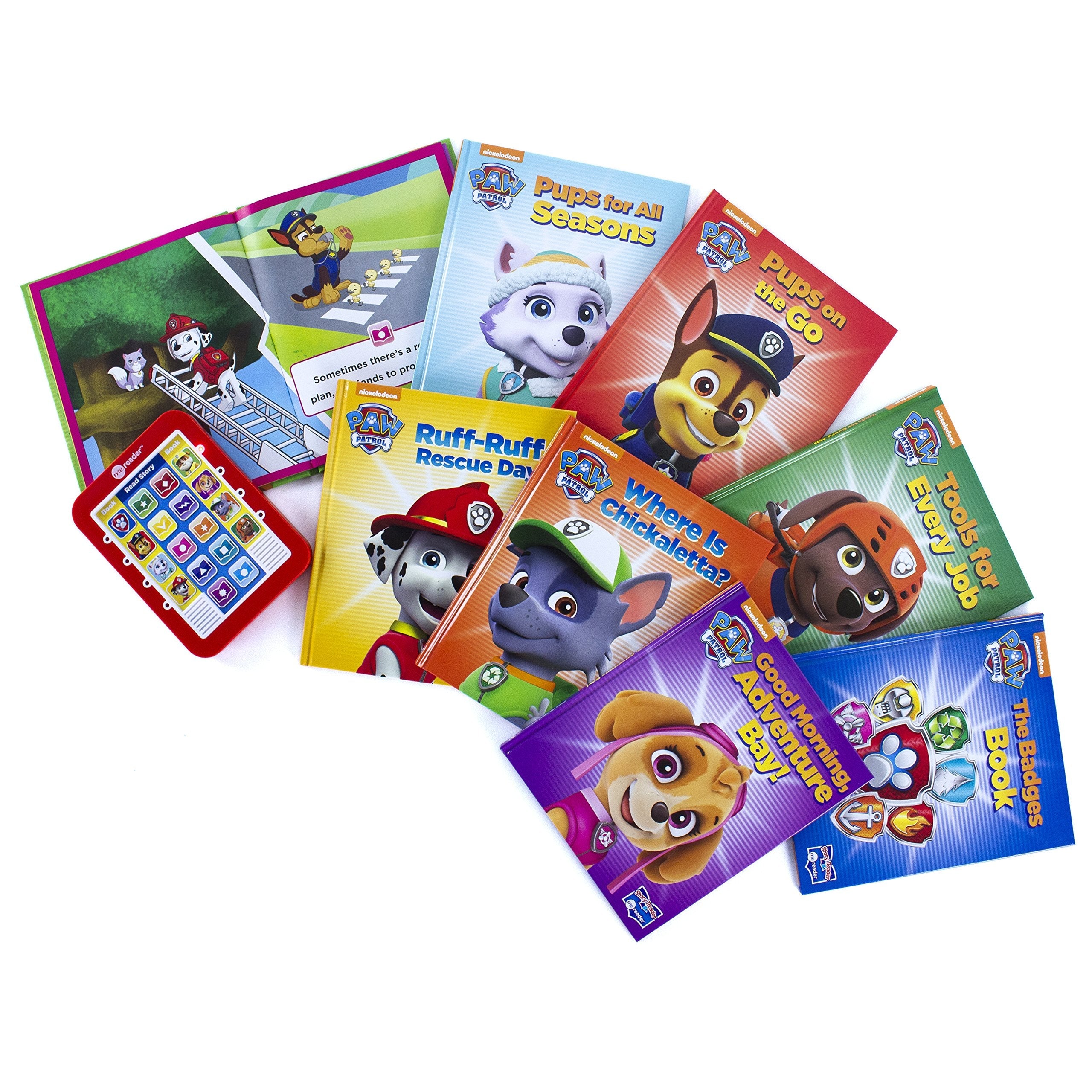 Children’s Story Books Reading Learning Tablet