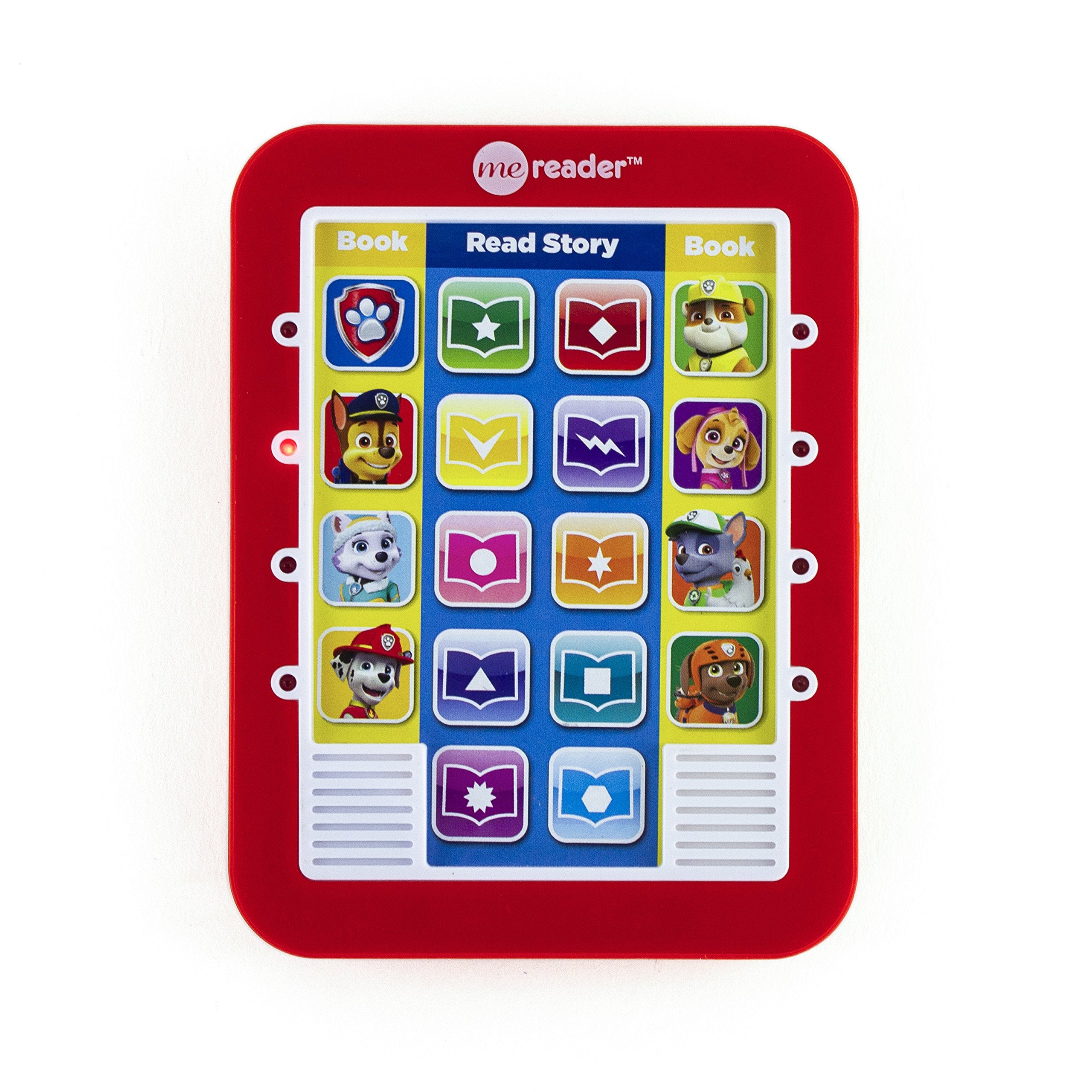 Children’s Story Books Reading Learning Tablet