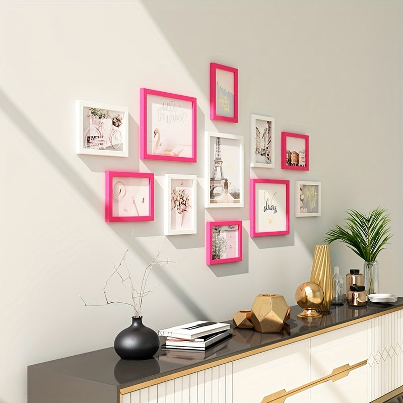 Wall Art Frame Set Easy Mount Display