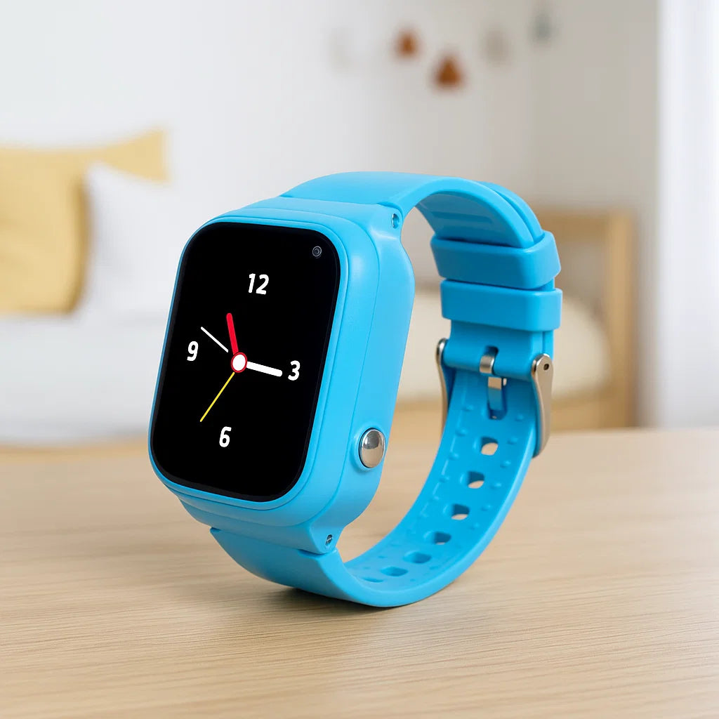 Kids GPS Tracking Smart Watch
