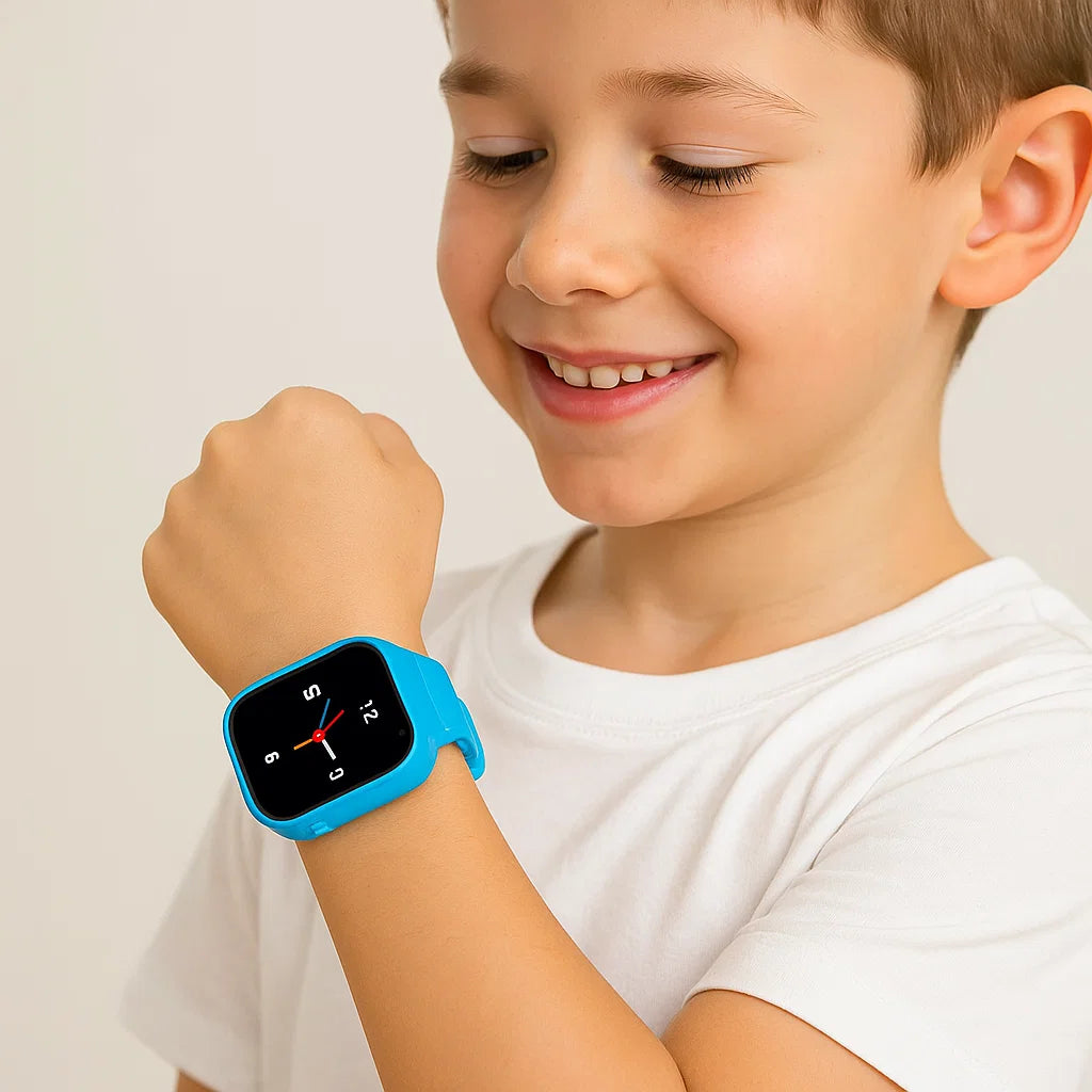 Kids GPS Tracking Smart Watch