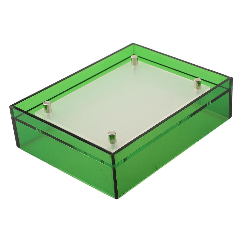 Picture Frame Acrylic Display Floating Photo Holder
