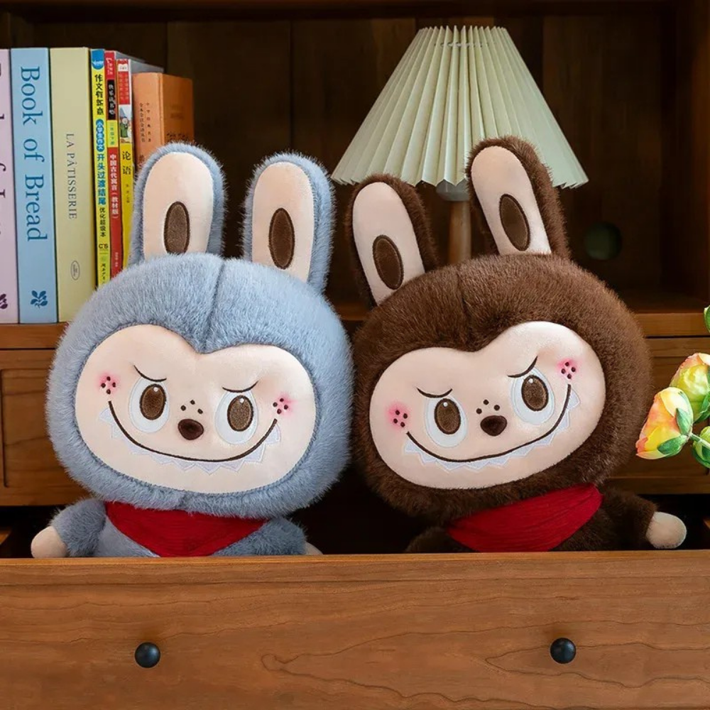 Soft Plush Animal Stuffed Cuddly Toy