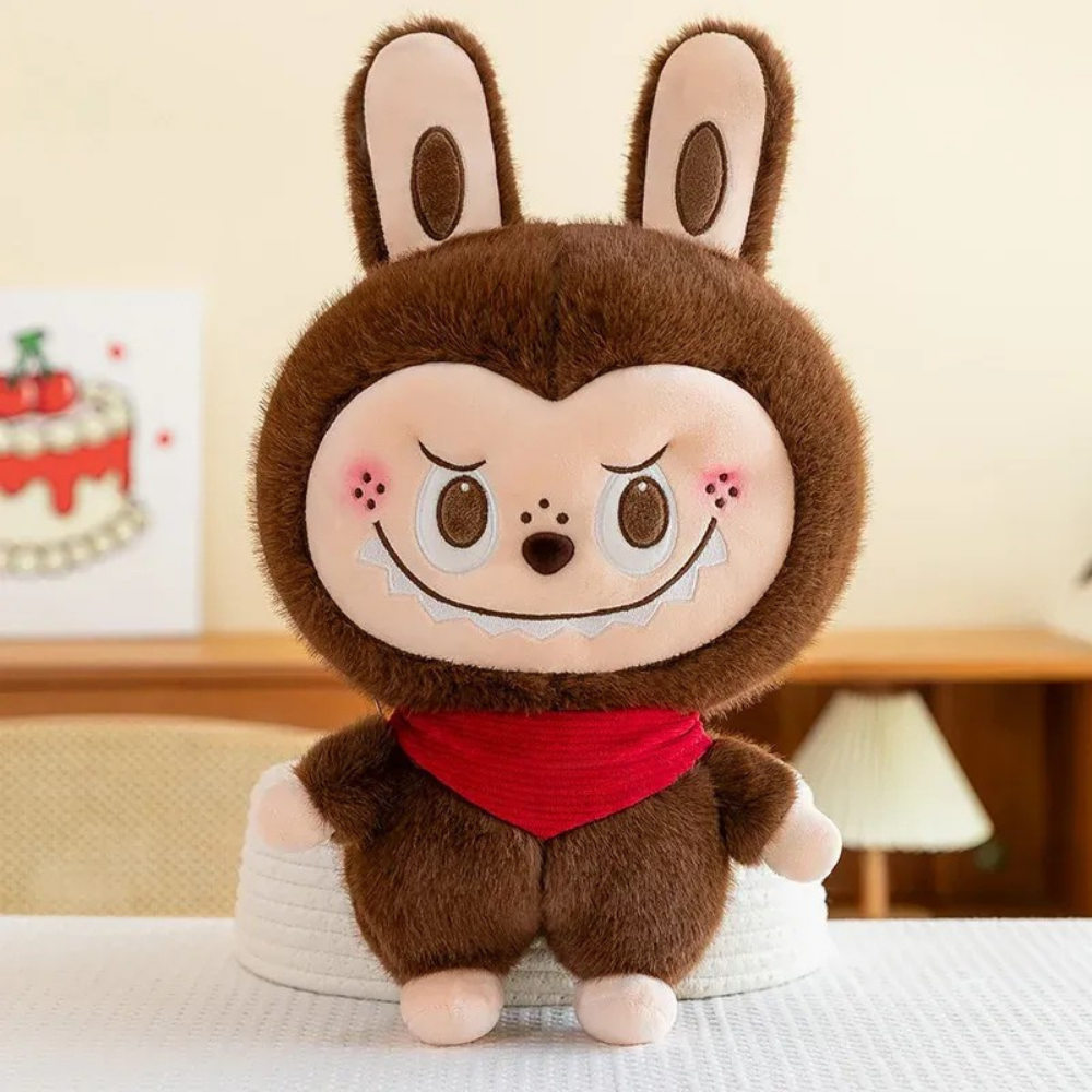 Soft Plush Animal Stuffed Cuddly Toy