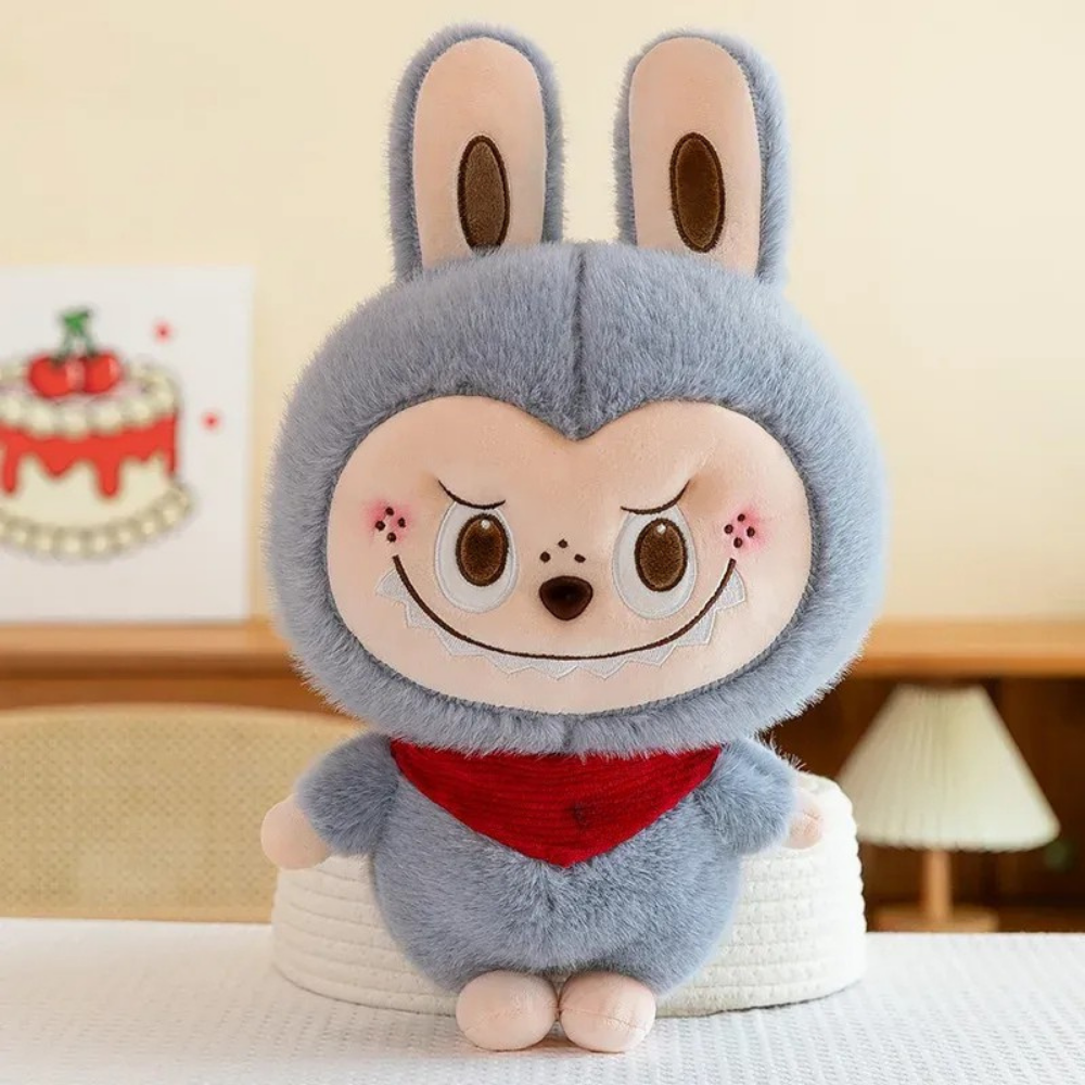 Soft Plush Animal Stuffed Cuddly Toy