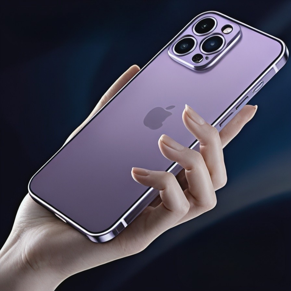 Aluminum Protective Phone Case Cover