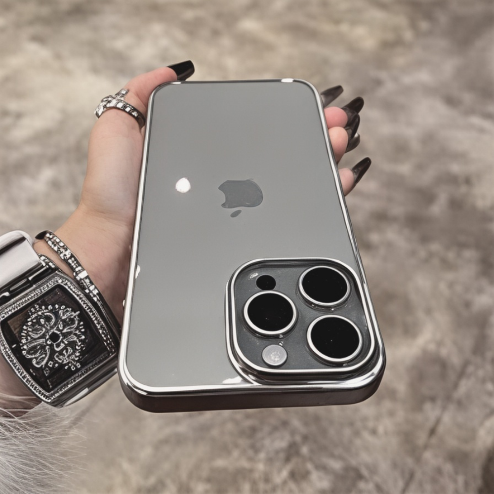 Aluminum Protective Phone Case Cover