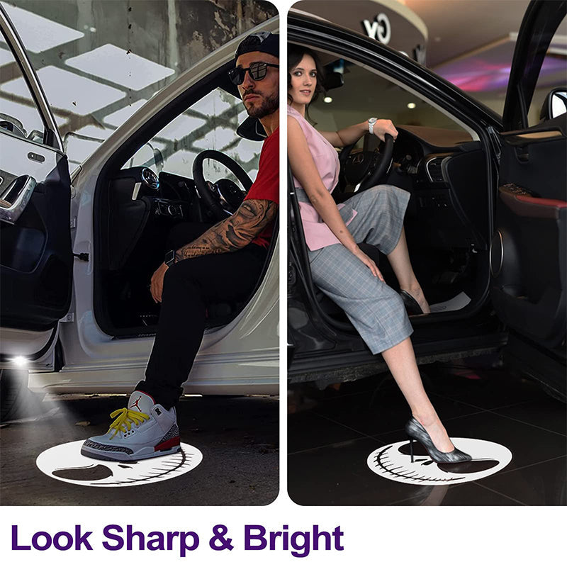 Car Accessories LED Door Light Projector
