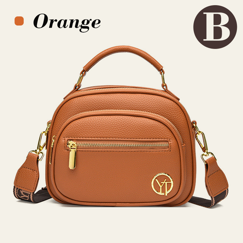 Handbag Crossbody PU Leather Shoulder Bag