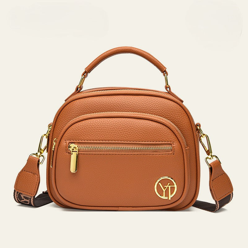 Handbag Crossbody PU Leather Shoulder Bag