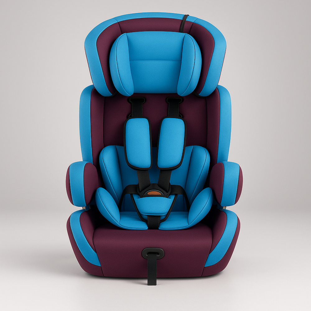 Baby Car Seat Cushion Universal Infant Toddler Design