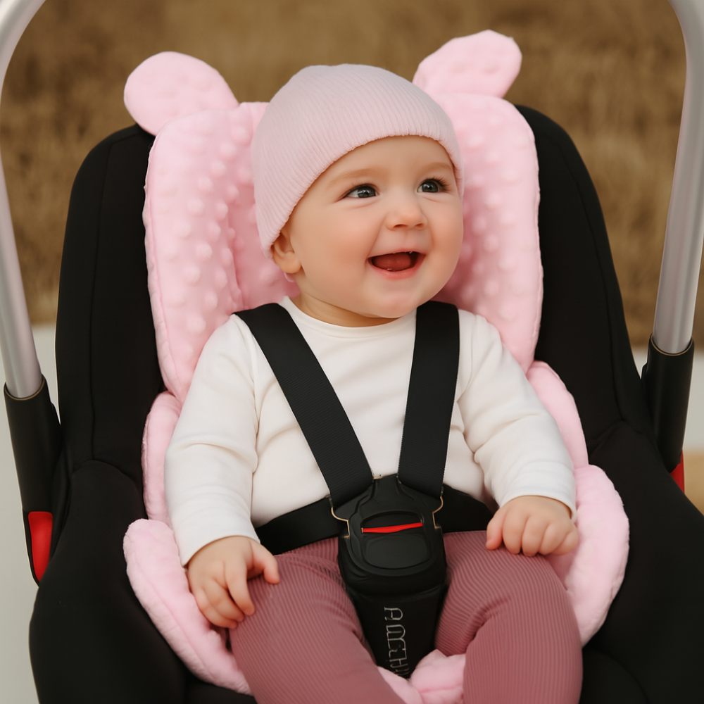 Baby Stroller Cushion Pad Soft Breathable Infant Seat Liner