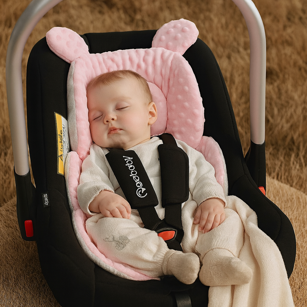 Baby Stroller Cushion Pad Soft Breathable Infant Seat Liner