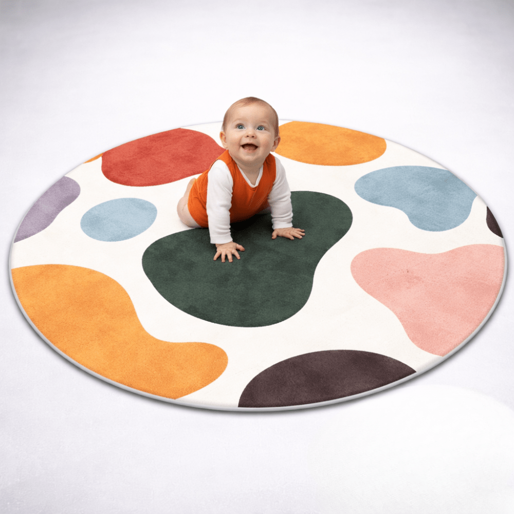 Baby Play Mat Foam Crawling Floor Pad Soft Thick Non Slip