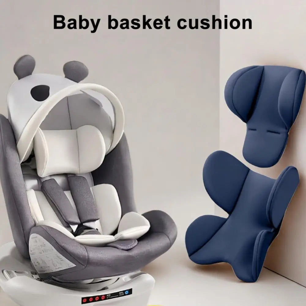 Baby Car Seat Cushion Newborn Toddler Support Pad