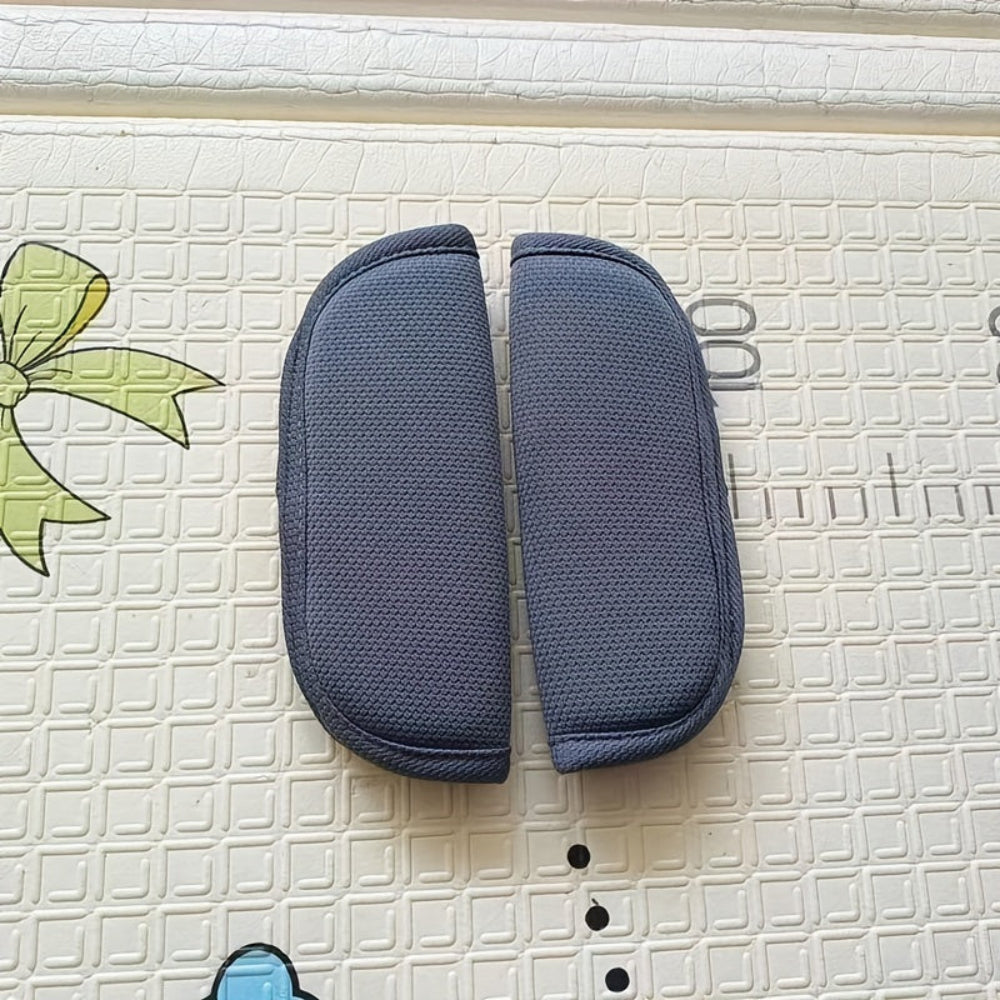 Baby Car Seat Cushion Pad Soft Breathable Safety Support Harness