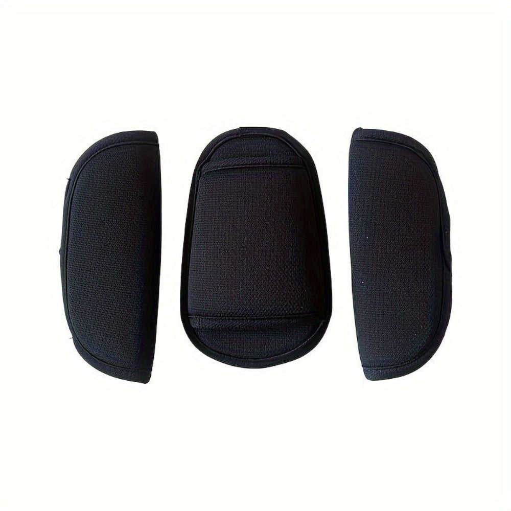 Baby Car Seat Cushion Pad Soft Breathable Safety Support Harness