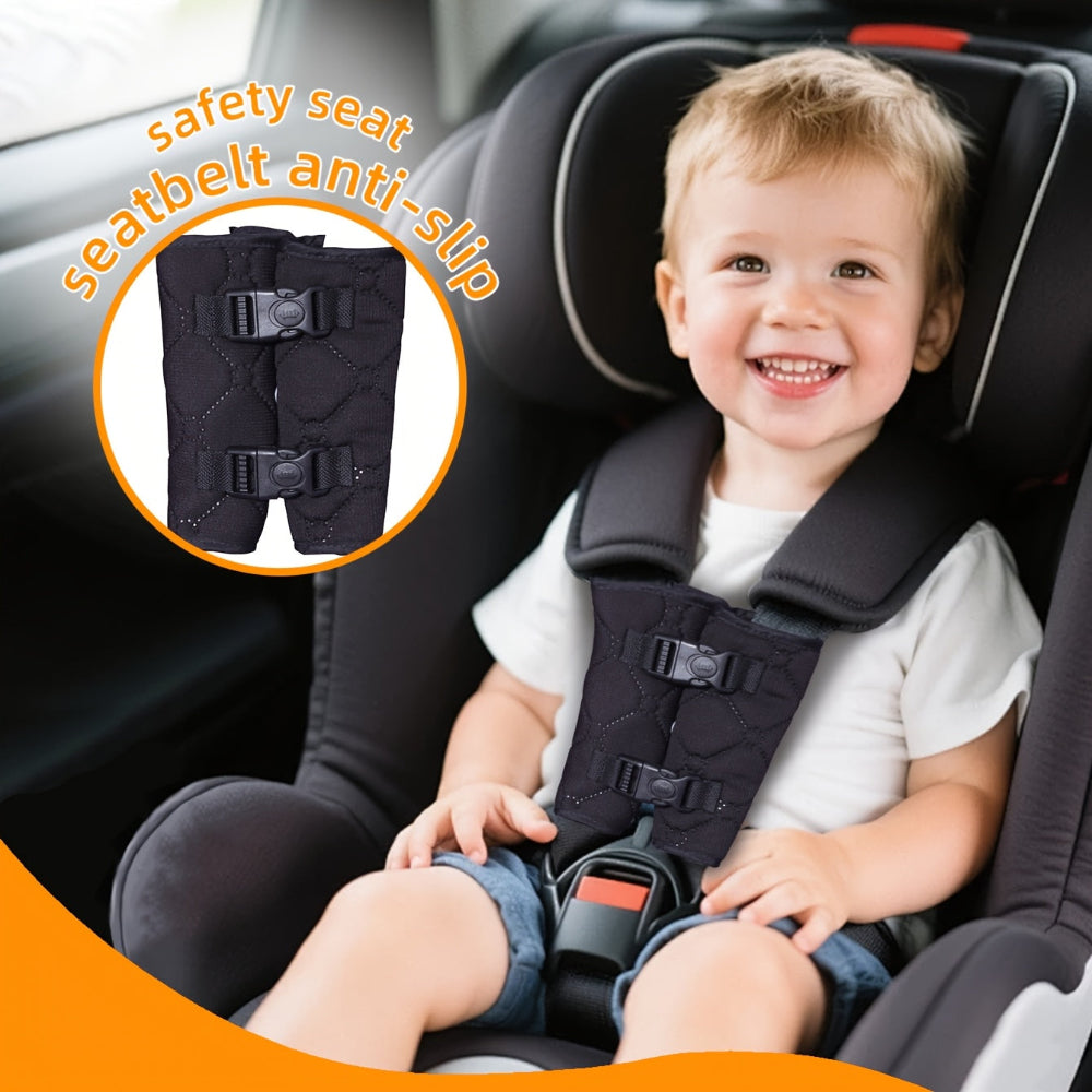 Baby Car Seat Cushion Pad Soft Breathable Safety Support