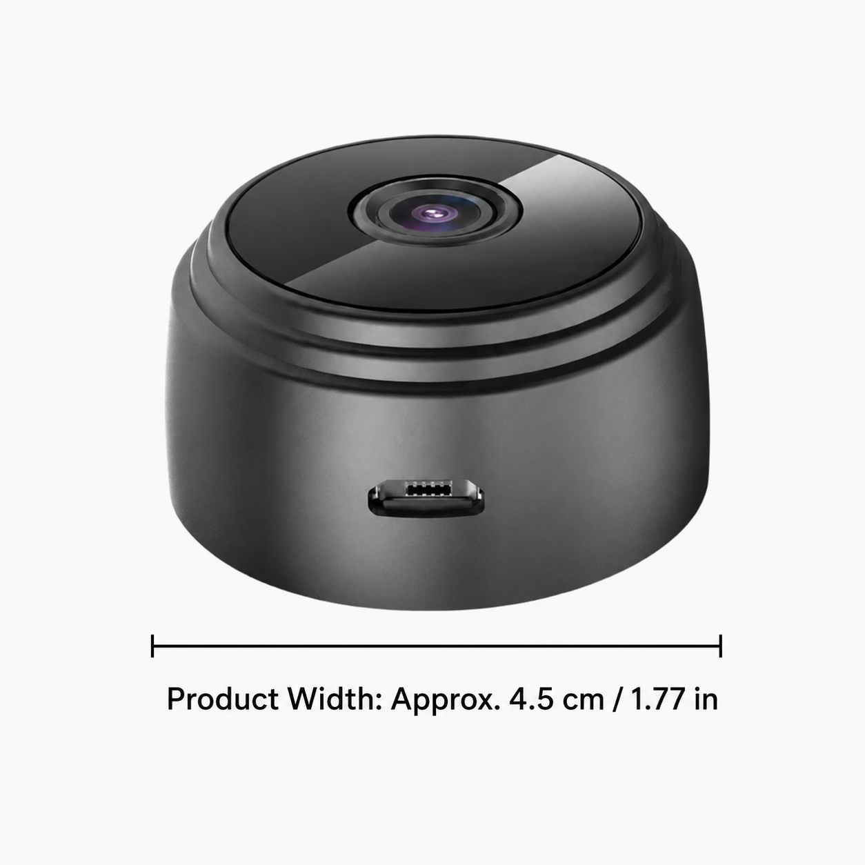 Backup Camera Wireless HD Night Vision Trailer Camera