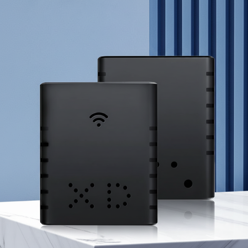 Wireless HD Security Camera with Night Vision