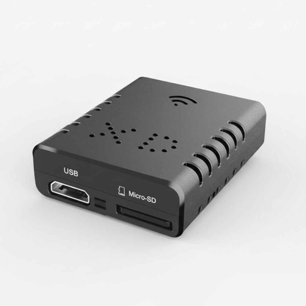 Wireless HD Security Camera with Night Vision