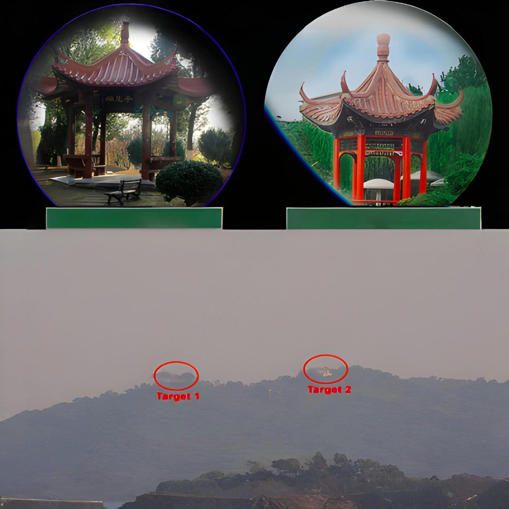 Binoculars High Power Night Vision Waterproof