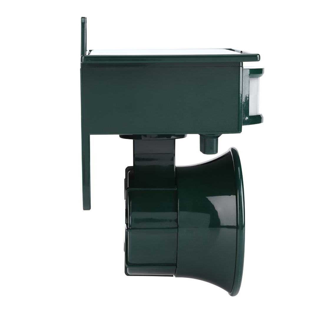 Bird Repeller Solar Pest Repeller Motion Sensor Outdoor Device