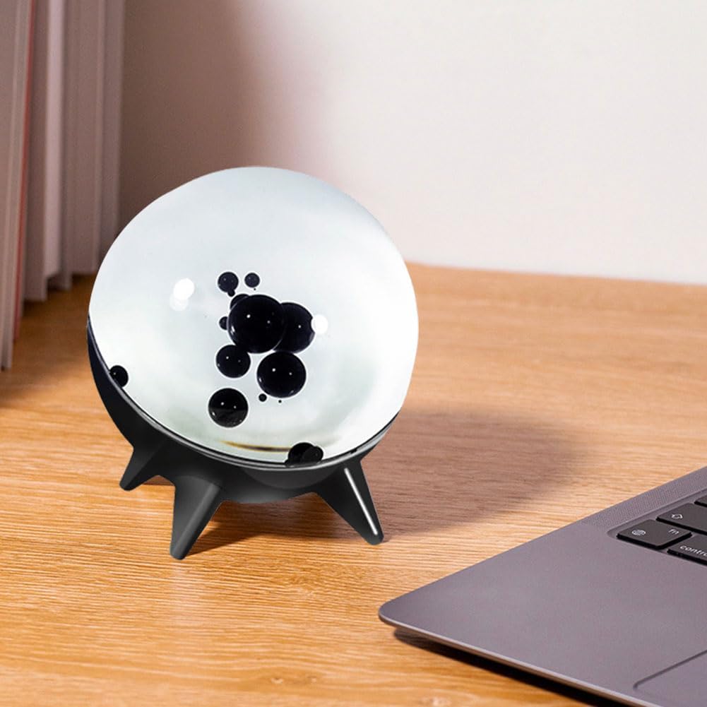 Bluetooth Visual Speaker Ferrofluid Display
