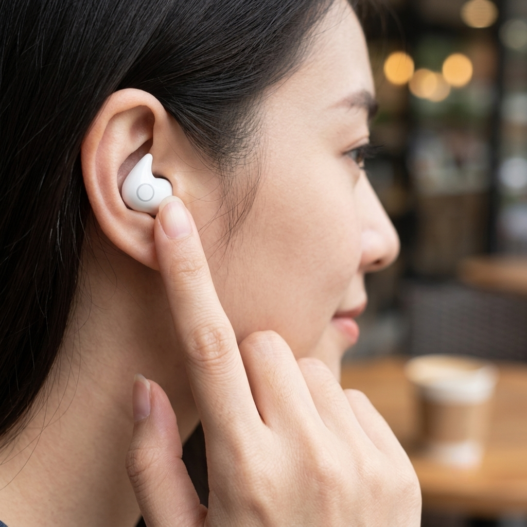Bluetooth Earbuds Wireless Noise Cancelling Earbuds