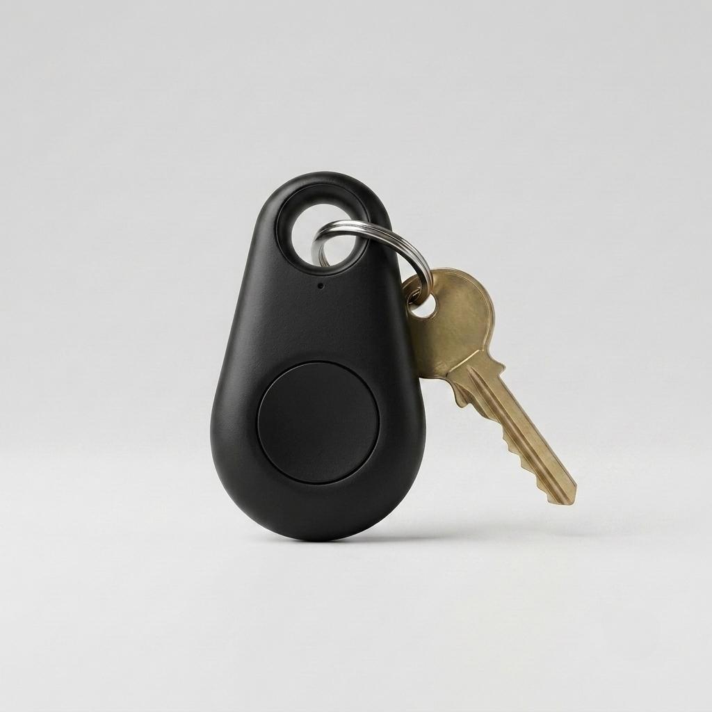 Bluetooth Tracker Key Finder Mini Anti Lost Locator Device