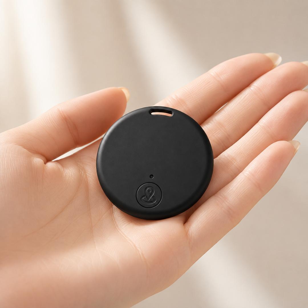 Bluetooth Tracker Key Finder Mini Magnetic Locator Device