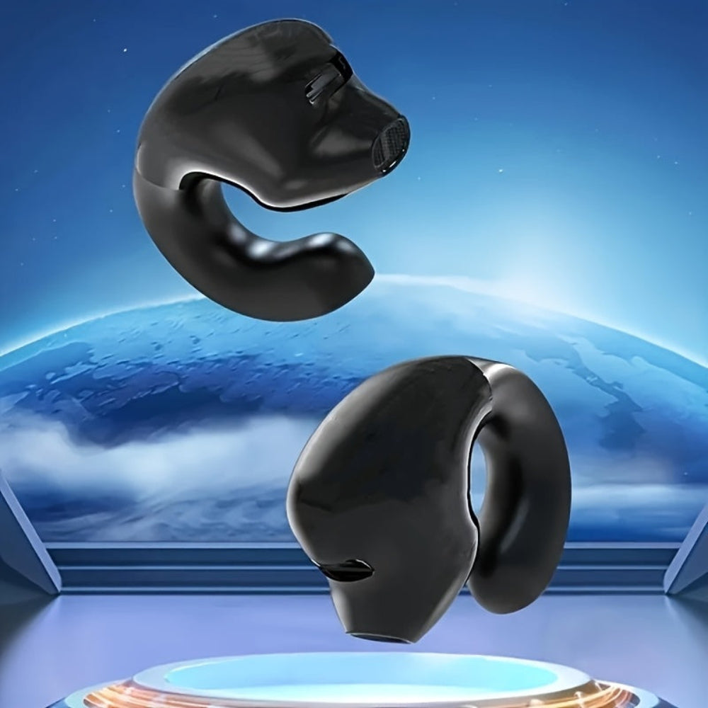 Bluetooth Earbud Mini Earbud Single Wireless In-Ear Headphone