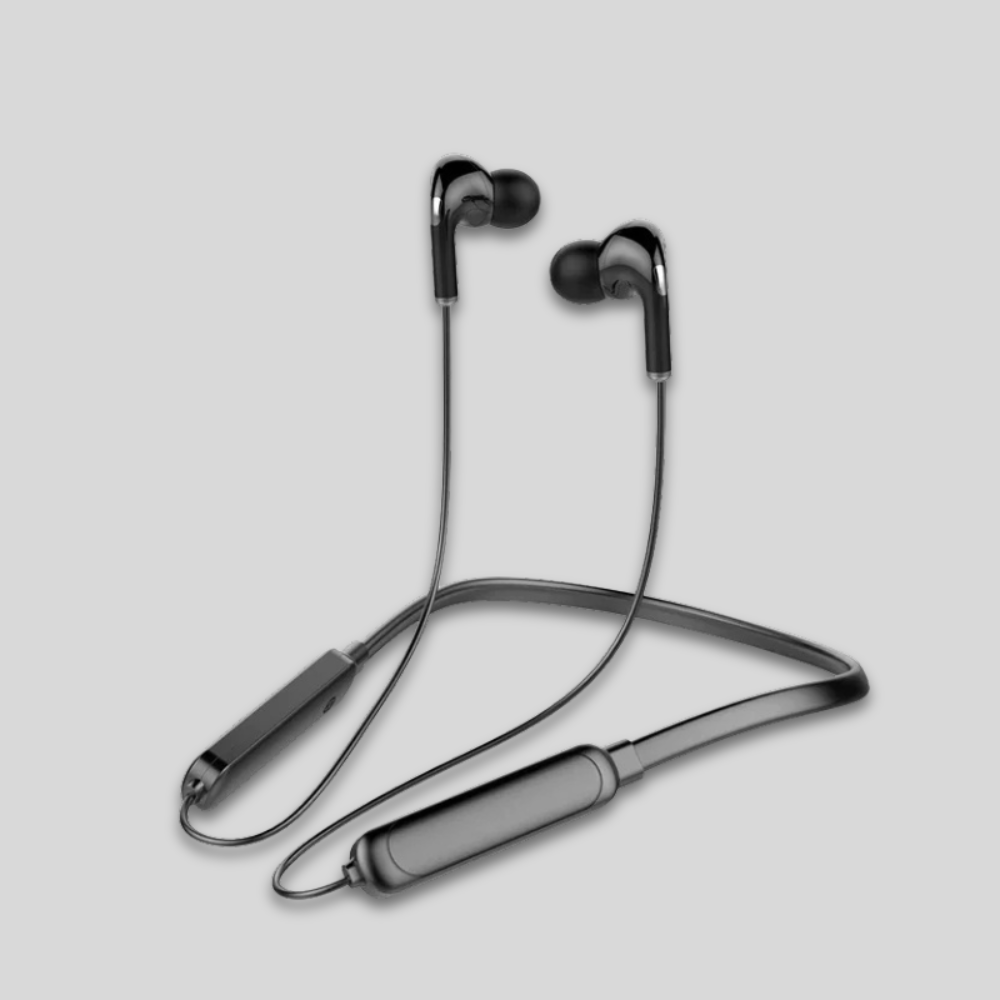 Bluetooth Headphones Wireless Earbuds Mic Sports Calls