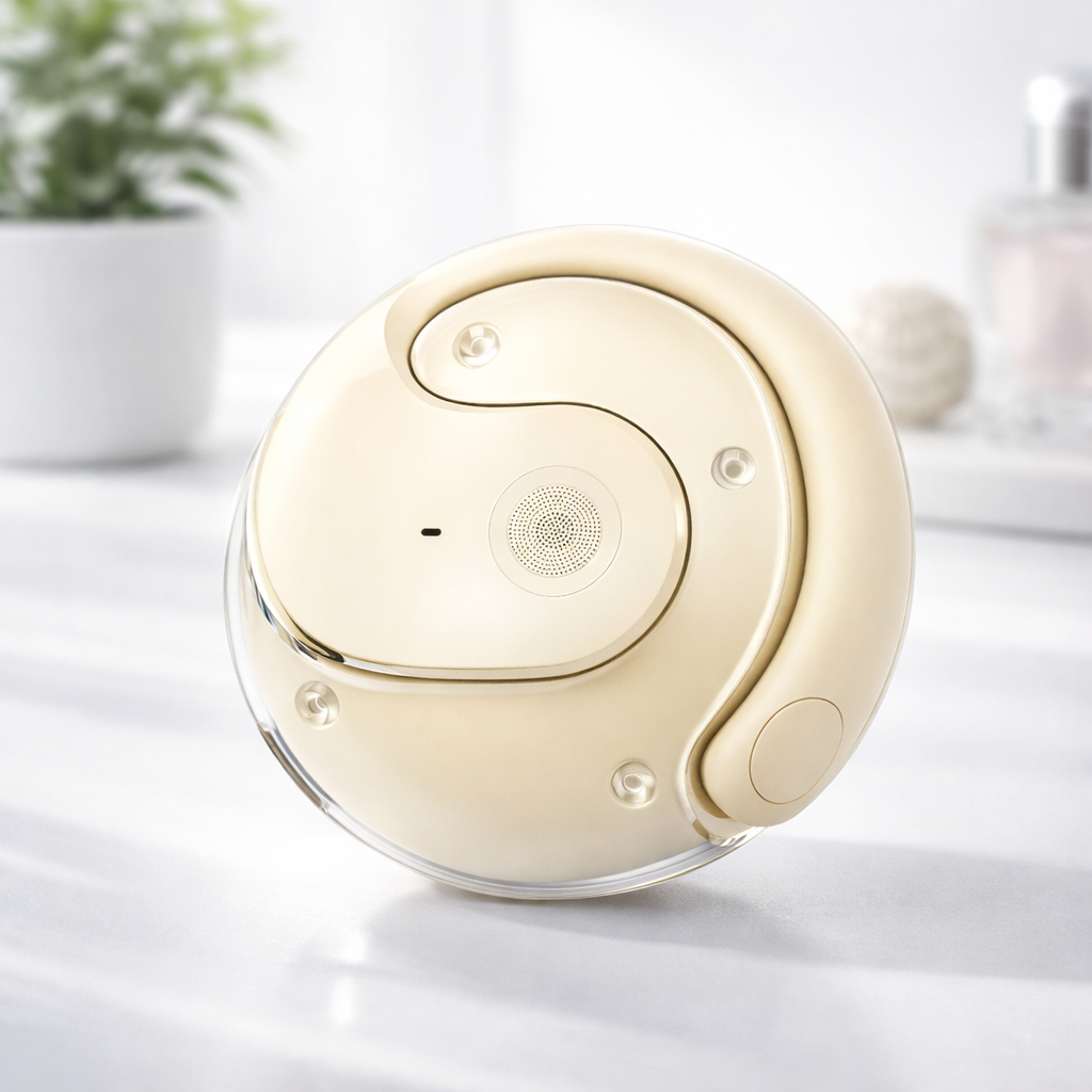 Bluetooth Translator Earbuds AI Real Time Voice Translation Headphones