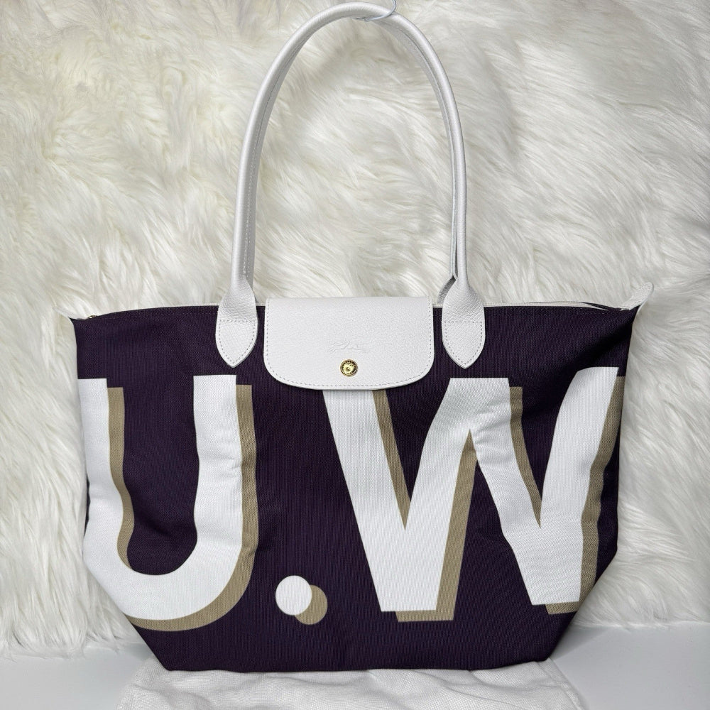 Women Large Canvas Tote Bag Casual Work Travel Shoulder Bag