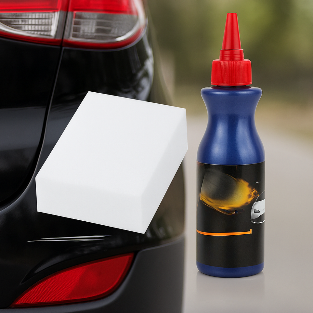 Car Scratch Remover and Paint Restorer