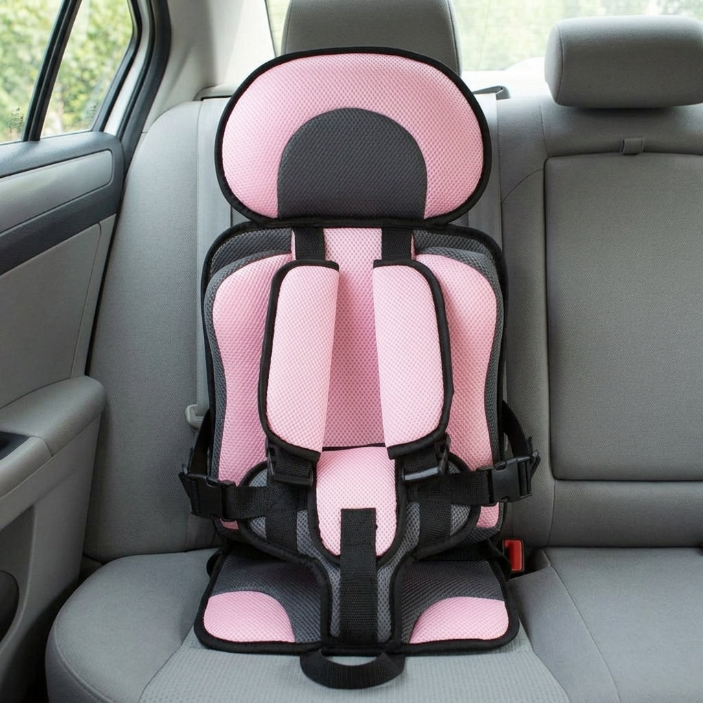 Car Seat Booster Harness Child Travel Safety Seat