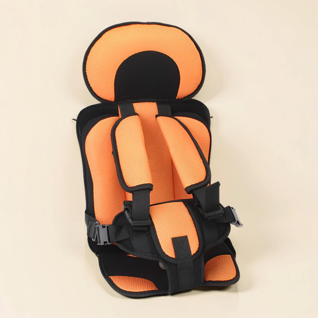 Booster Seat Kids 5 Point Harness Portable Chair Support